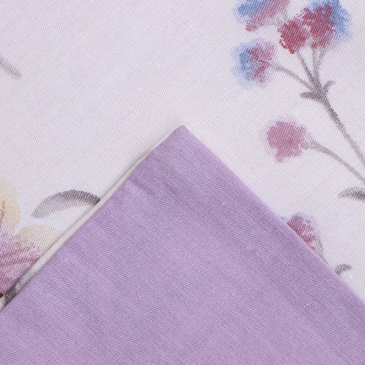 Постельное бельё LoveLife 1,5сп Прованс, 143х215см, 150х225см, 50х70см-2шт, 100%хлопок сатин, 125г/м?  фото 6