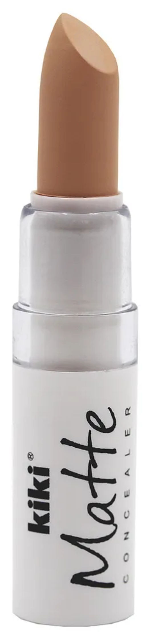KIKI Консилер для лица Matte concealer 01 ваниль