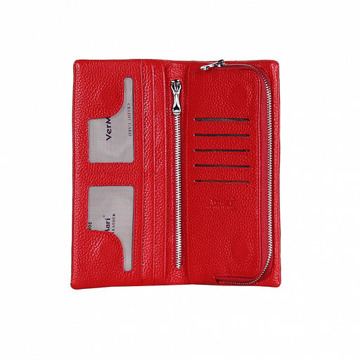 Кошелек 3993-1806 red Vermari