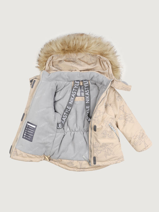 Костюм 7з0825 фиолет - Nikastyle фото 28