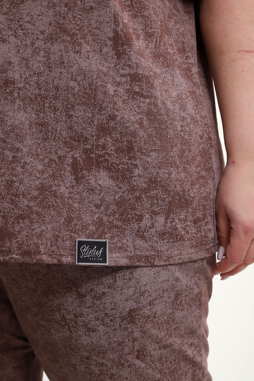 Костюм с брюками КЖ-009