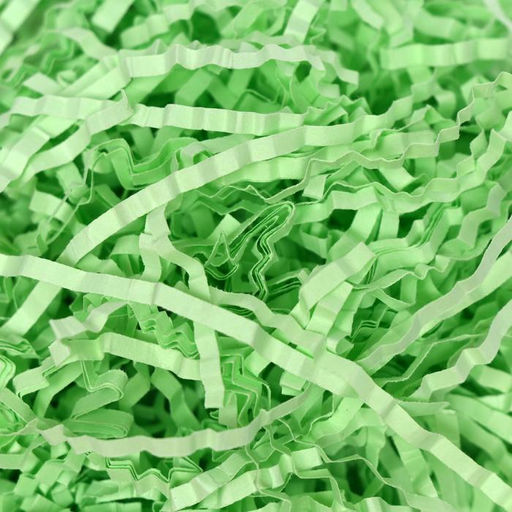Наполнитель бумажный, салатовый, 100 г - Simaland фото 2
