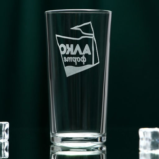 Стакан Алкофорте 230 мл - Дорого внимание фото 2