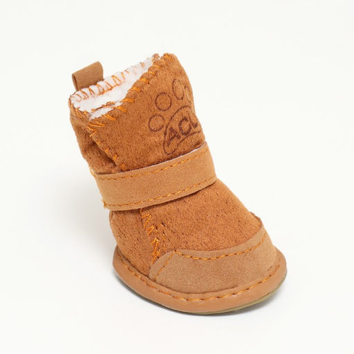 Ботинки Элеганс, набор 4 шт, размер 5 (подошва 6 х 5 см) коричневые - Simaland фото 8