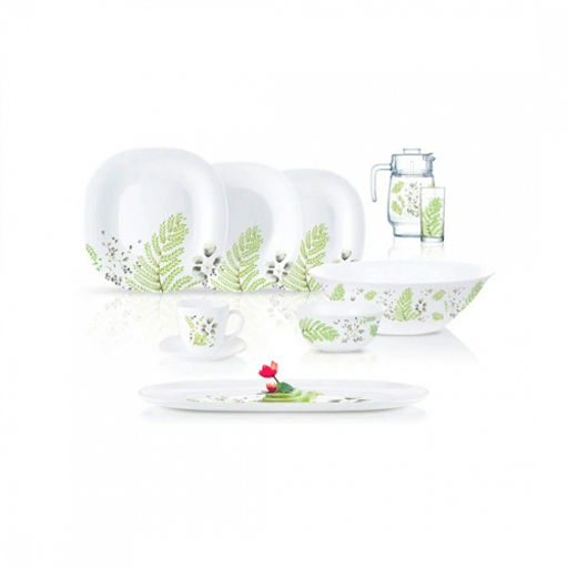 Столовый набор КАРИН АБЕЛЛА 46 предметов арт.N2263