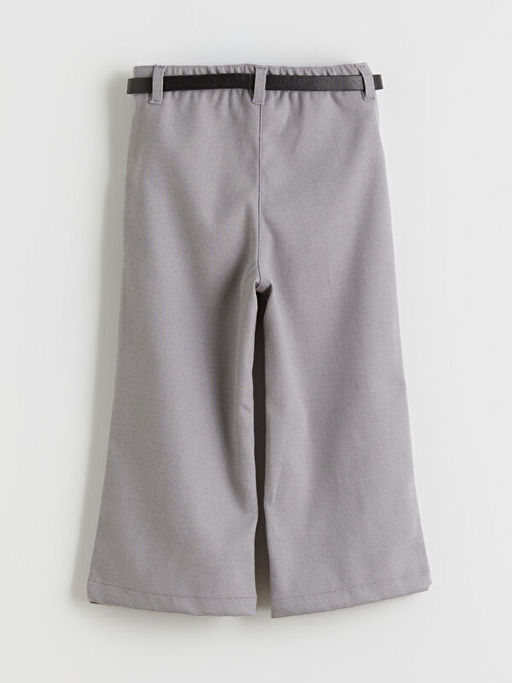 Basic K?z ?ocuk Pantolon