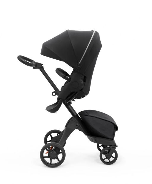 stokke / Коляска детская 2 в 1 Xplory X Rich Black  фото 3