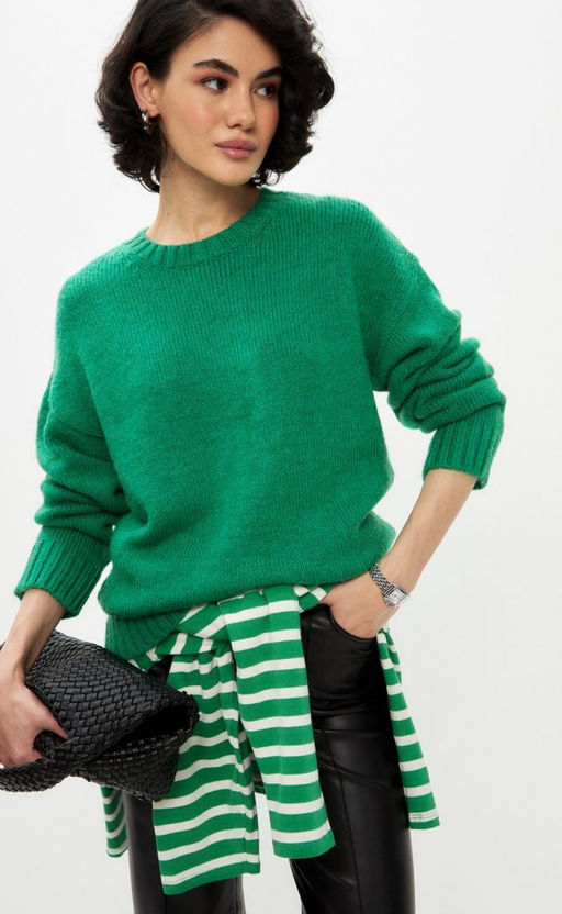 Джемпер TP322-15703 green - Primm фото 9