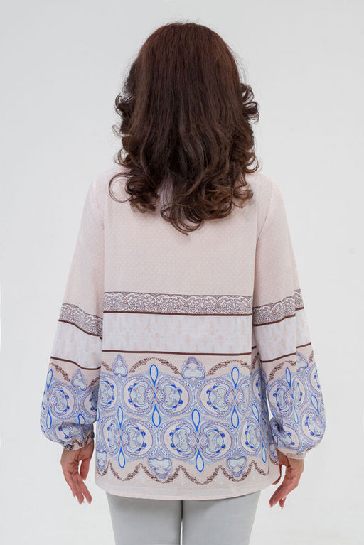 Туника Эурика (44-56) - Serenada фото 5