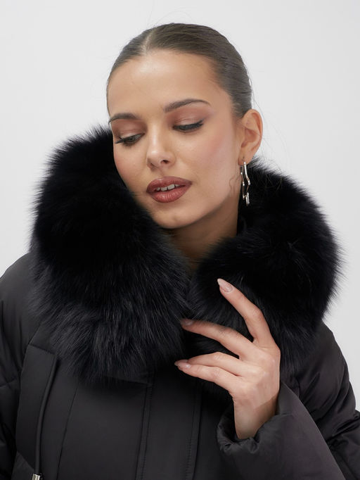 Куртка зимняя с мехом Бренд: Visdeer  фото 13