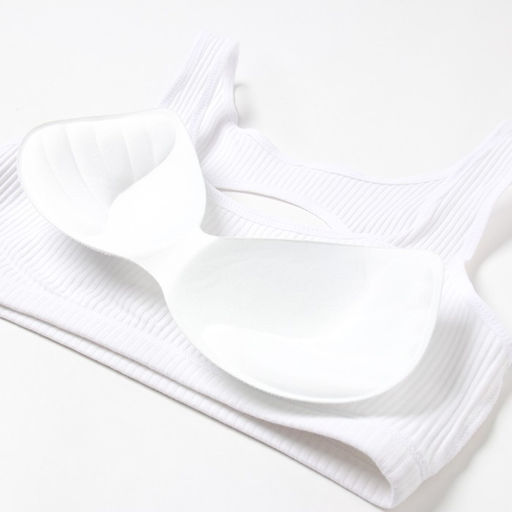 Комплект нижнего белья женский (топ, трусы) Collorista, белый, размер 42-44