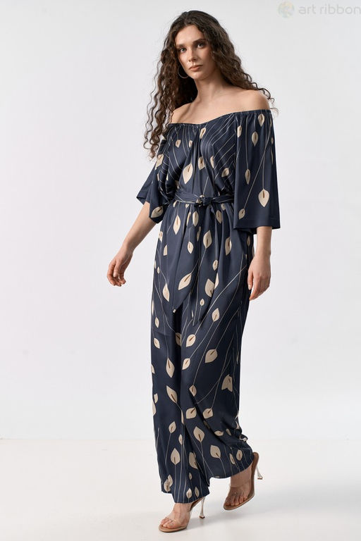 М1147W комбинезон женский