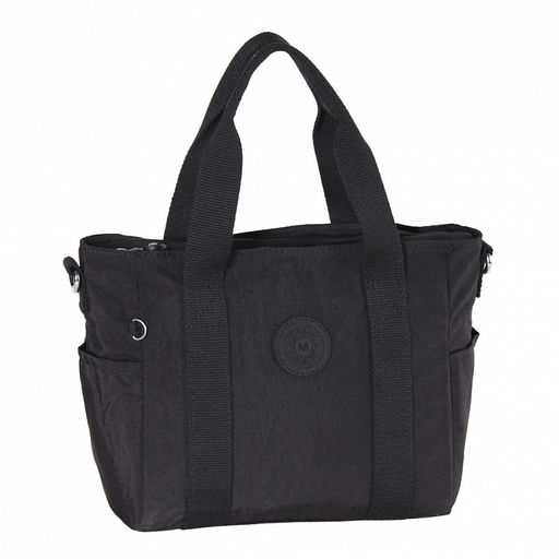 Сумка 8769MD black Mindesa