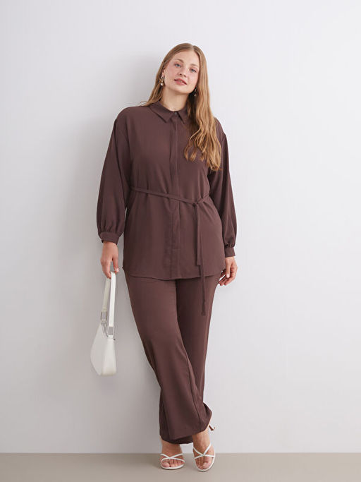 Oversize Kad?n G?mlek Tunik