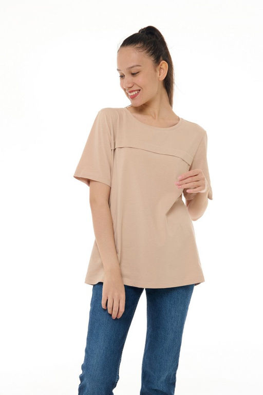 футболка женская 8398-22 - Mix-mode фото 2