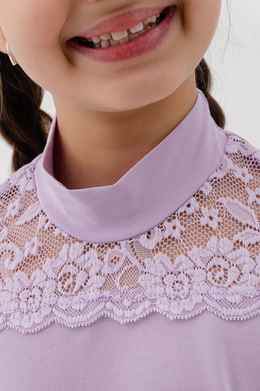 Камелия блузка детская кор. рукав