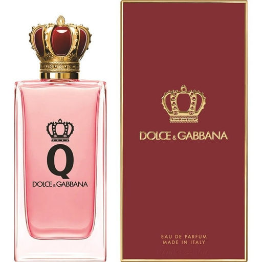 D&G Q w EDP 50 ml M, парфюмерная вода