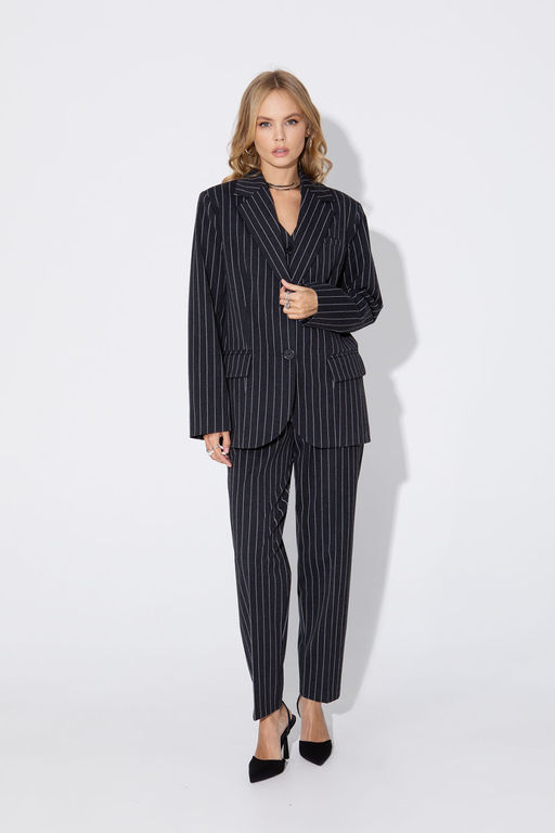 Костюм Pirs 4947 серый  фото 3