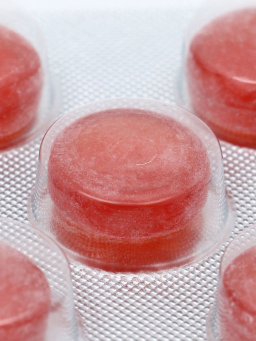 Цена за 2 шт. Леденцы Цветы, со вкусом апельсина, 16 г - Фабрика счастья фото 5