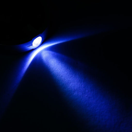 Набор подарочный 2в1 (ручка, фонарик черный) - Simaland фото 3