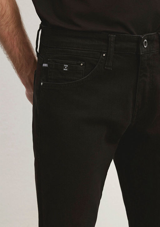 James Team Mavi Antrasit Jean Pantolon фото 8