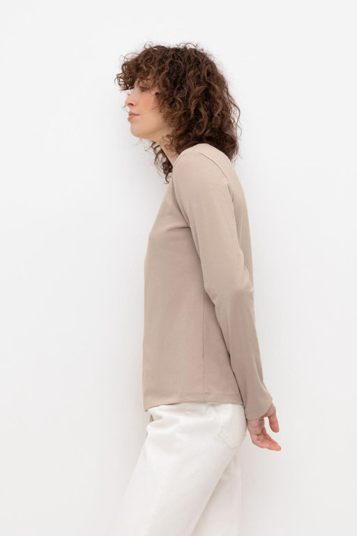 ЕВТ 3261/песчаный берег джемпер жен - Very neat фото 3