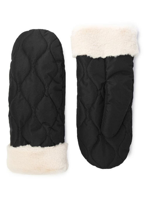 Рукавицы жен Labbra LB-CP-118 black  фото 2
