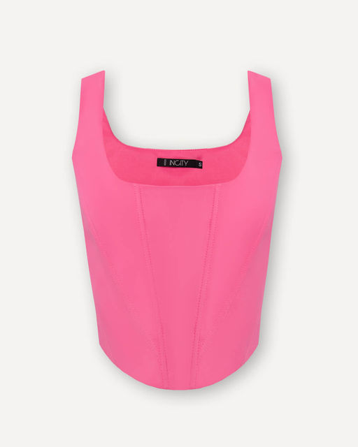 Блузка-топ жен. - Incity фото 3