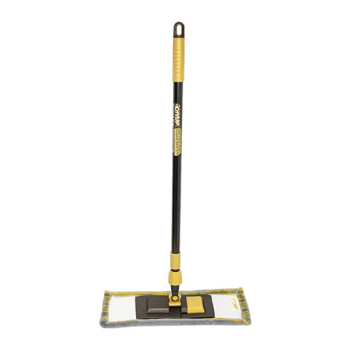 Швабра для пола с МОП насадкой арт. СА-958