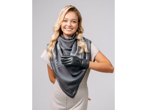 Платок женский Lanotti картина/№13