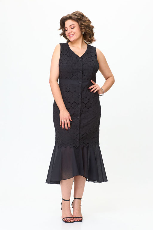 Костюм Anastasia Mak 1259 кремовый  фото 291