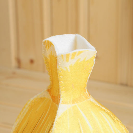 Шапка банная, модельная, с принтом Стог сена - Simaland фото 3