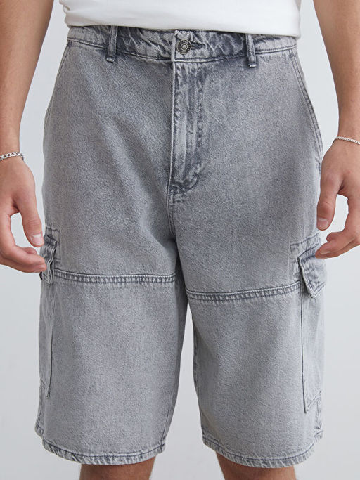 Rahat Kal?p Erkek Jean ?ort