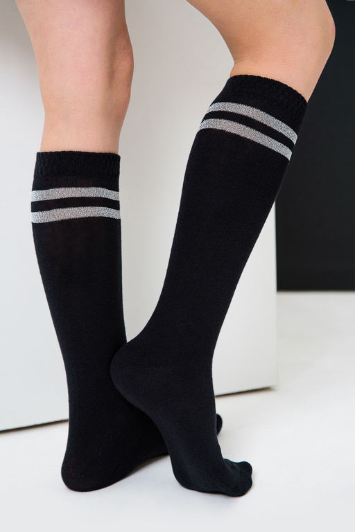 Гольфы детские Люрекс (набор 2 пары)