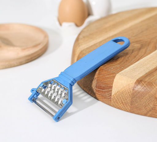 Овощечистка "Фреш" 16 см, цвета МИКС, арт. 580553