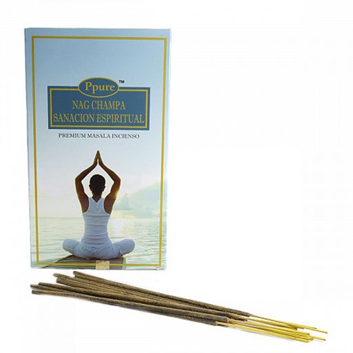 Благовония Ppure 15гр Spiritual Healing аромапалочки Духовное очищение уп-12 шт