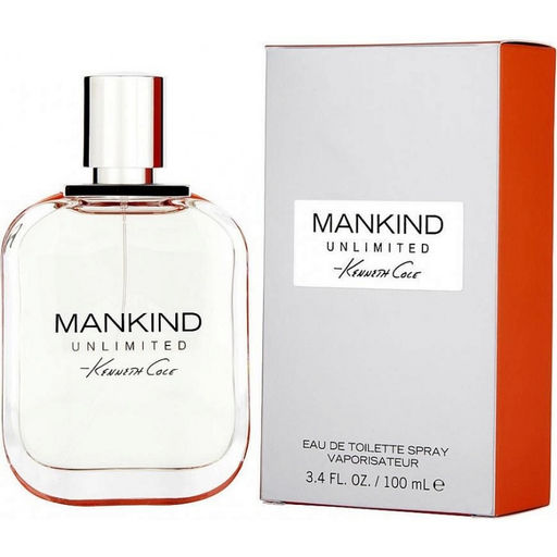 KENNETH COLE MANKIND UNLIMITED m EDT 50 ml M, туалетная вода