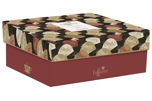 Набор чашек с блюдцами Кимоно, 0,24 л, 2 шт - Easy life фото 4