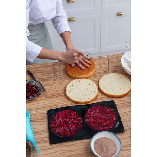 Форма для выпечки Доляна «Бискотто», силикон, 2 ячейки, 38×19×2 см, d=18 см, чёрная