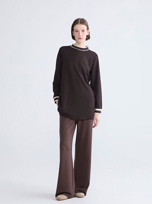 Dik Yaka Kad?n Tunik