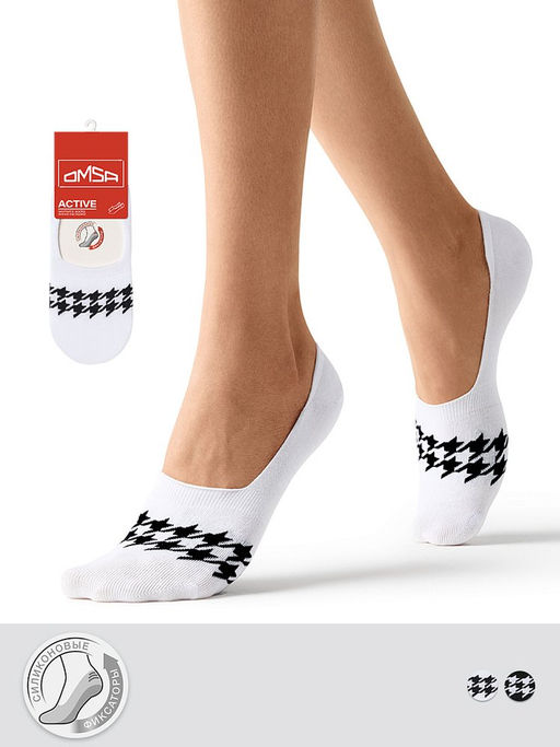 OMSA ACTIVE 170 (подследники) - bianco  фото 2