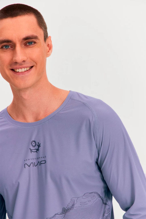 Футболка c длинным рукавом Рашгард Unisex 25-82305 83 - Stayer фото 12