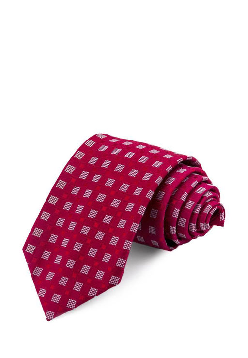 Галстук мужской GREG Greg-poly 8-бордо 908.1.137