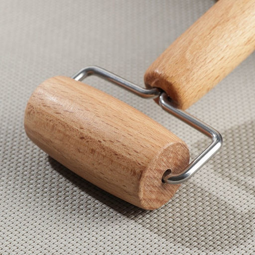 Валик для раскатки теста Доляна Профи, 17?11?3 см фото 3