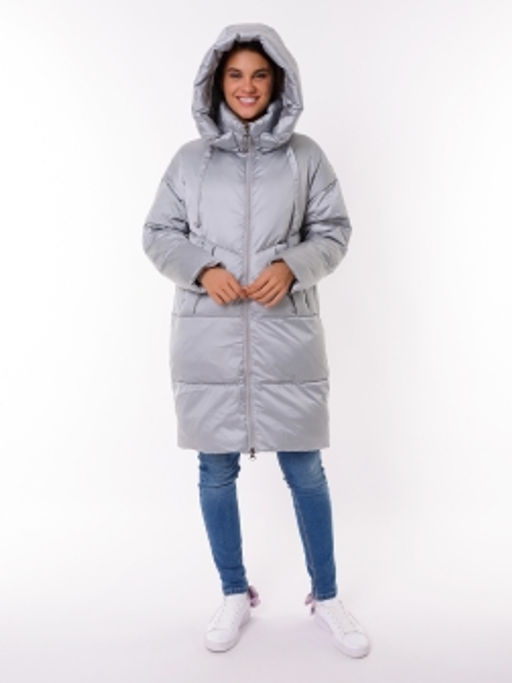 Женская зимняя куртка - Little secret фото 4