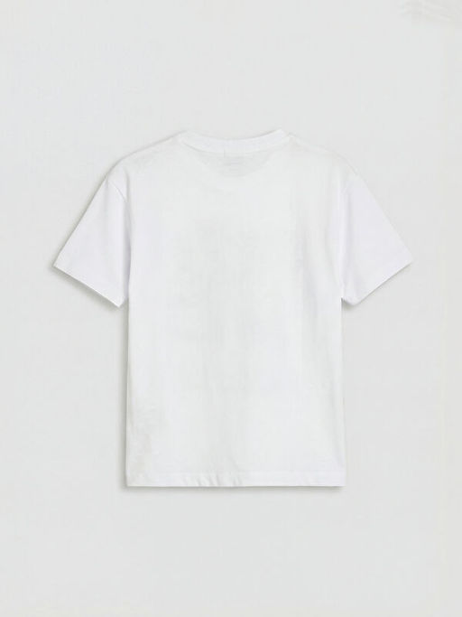 Minecraft Bask?l? Erkek ?ocuk Ti??rt