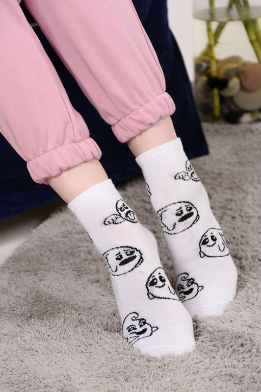 Носки детские Привидение (набор 3 пары)