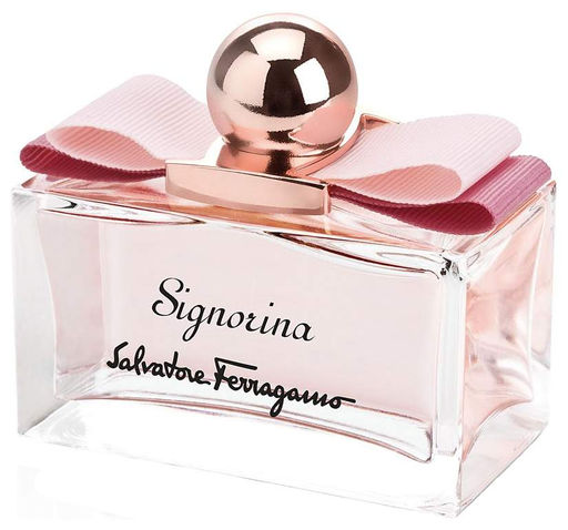 S. FERRAGAMO SIGNORINA w EDP 30 ml M, парфюмерная вода