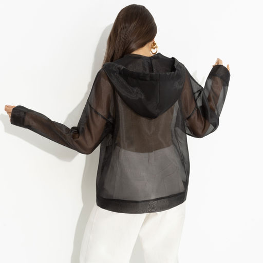 Худи из органзы Выбираю лучшее - Charutti фото 11