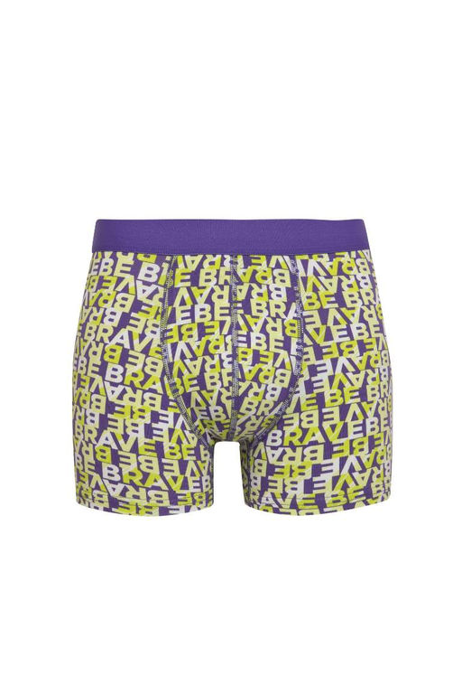 Комплект боксеров стандартной посадки (3 шт.) - Defacto фото 7